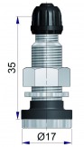Вентиль TR 416-S S-4042-2