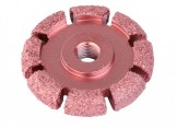 Абразивный диск зубчатый 50X10 GR.60 60357-67